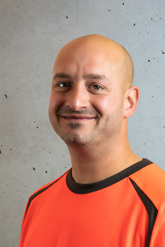 Daniel Stalder Daniel Stalder